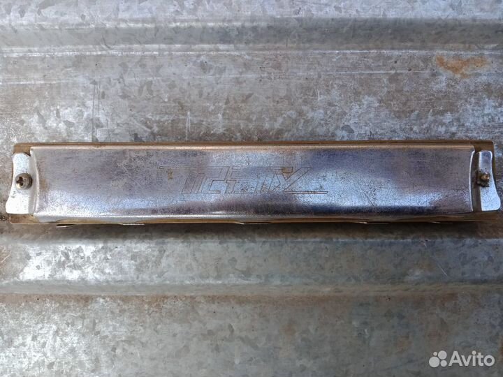 Губная гармошка