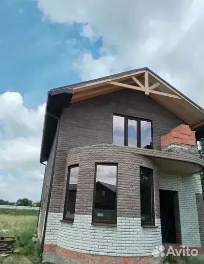 Пластиковые окна под ключ