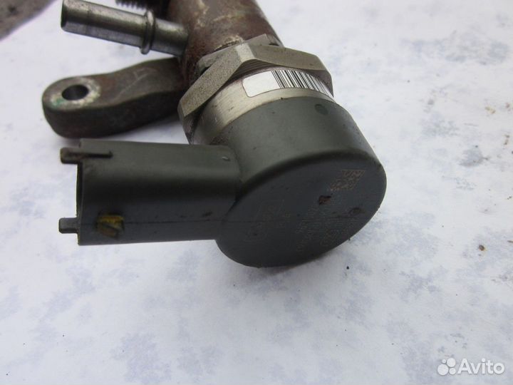 Рейка топливная (рампа) 2.2 дизель