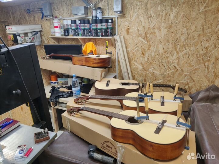 Гитарный сервис номер 1 в Перми
