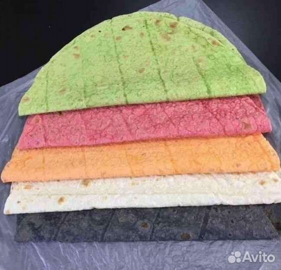 Лаваш для шаурмы