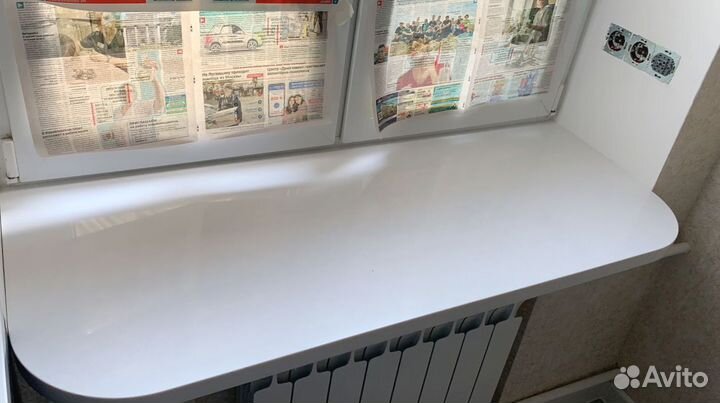 Подоконники из камня от производителя