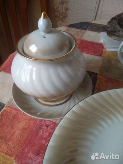 Сервиз чайный