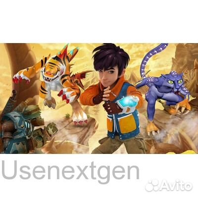 Invizimals: Затерянные племена (PS3)