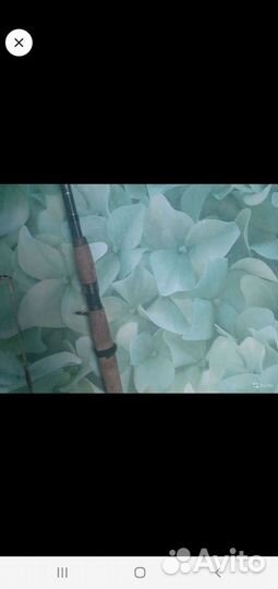 Спининг Спиннинг Mikado Amberlite Medium Spin 240