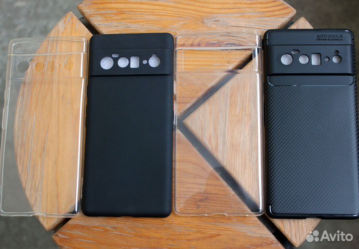 Чехол для Google Pixel 6 Pro