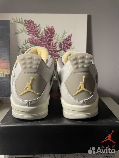 Jordan Retro 4 GS