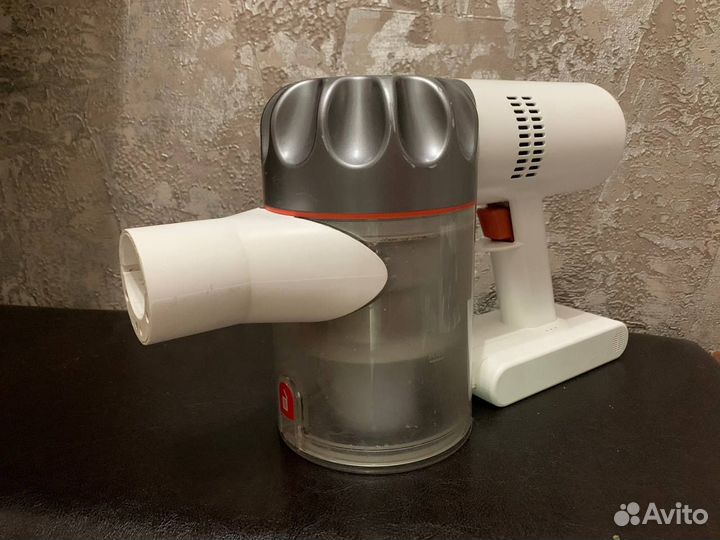 Пылесос Dreame v9p