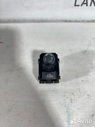 Блок управления зеркалами Nissan Murano Z51