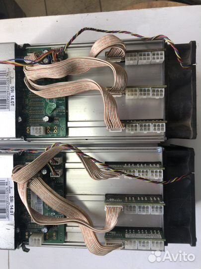 Asic antminer s9i