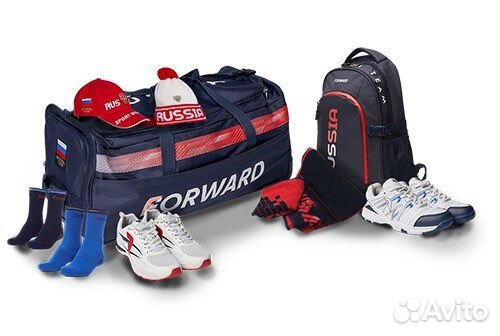 Спортивная экипировка