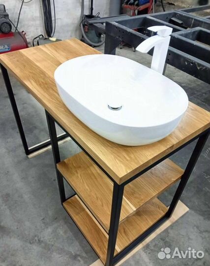 Тумба в ванную