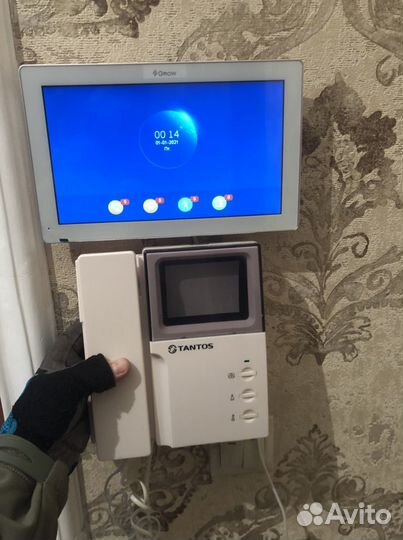 Установка и ремонт домофона