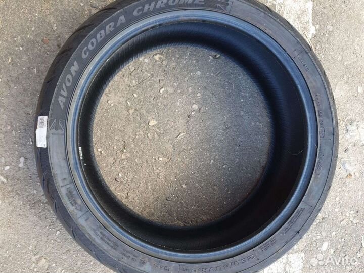 Мотошина 260 40 18 круизер