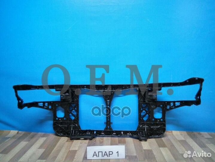 Панель передняя ceed 07-12 OEM0059panp O.E.M
