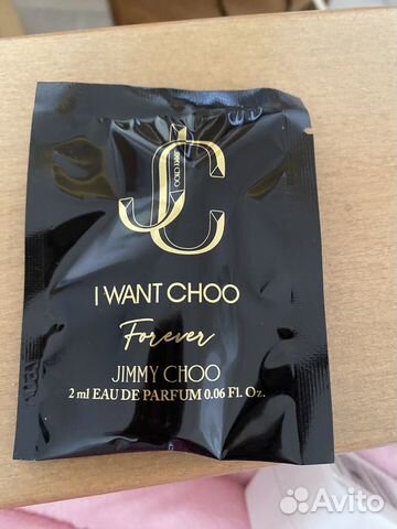 Пробник духов Jimmy Choo оригинал