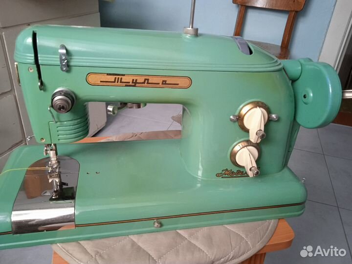 Швейная машинка Тула модель 7