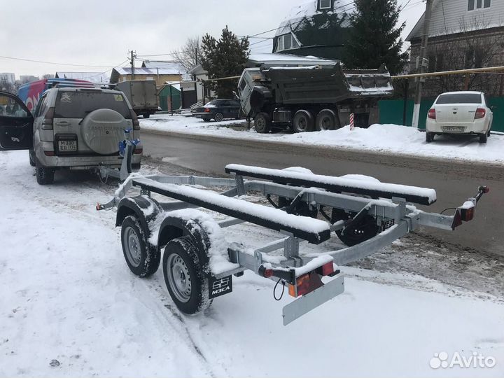 Прицеп для катера мзса 81773G.021 запчасти