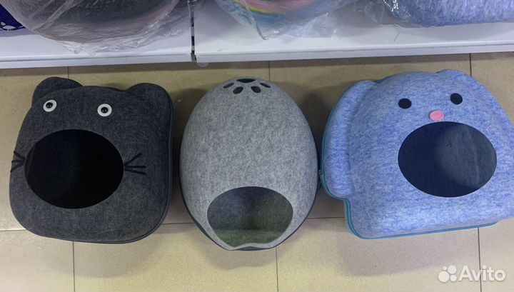 Домик лежанка для животных