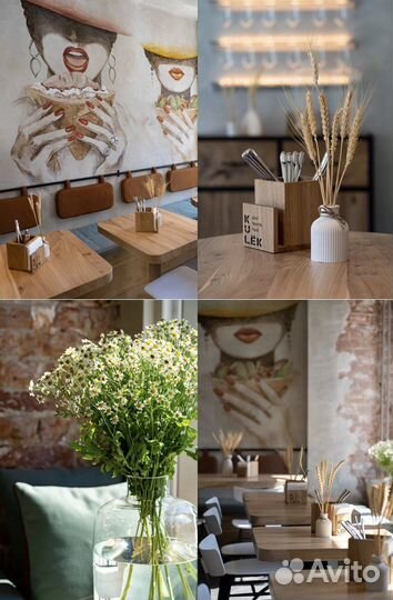 Администратор кафе