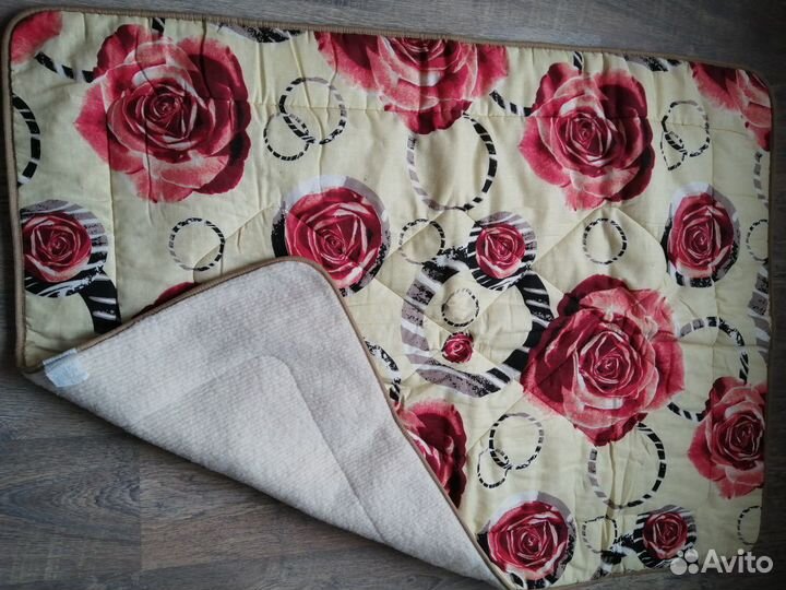 Детское одеяло из шерсти мериноса