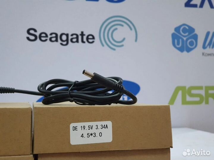 Новые блоки питания для Dell Inspiron 19.5V 3.34A