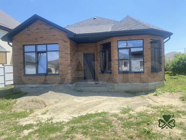 Дом 120 м² на участке 8,2 сот.