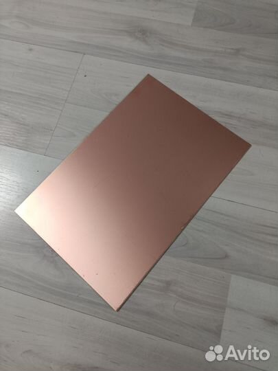 Фольгированный текстолит FR4-1 1.5мм