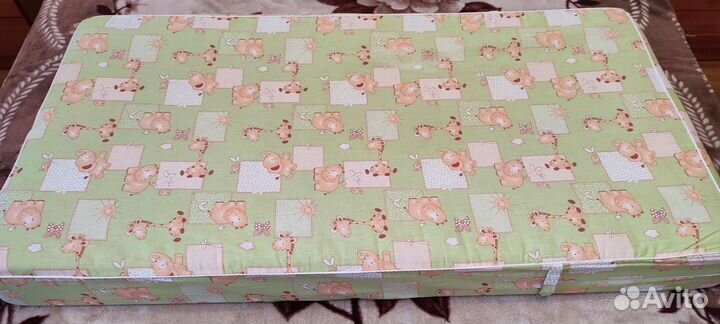 Матрас детский 120х60