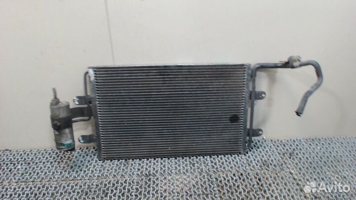 Радиатор кондиционера Audi TT, 2002