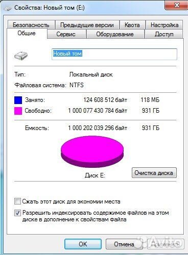 Жесткий диск Apple iMac