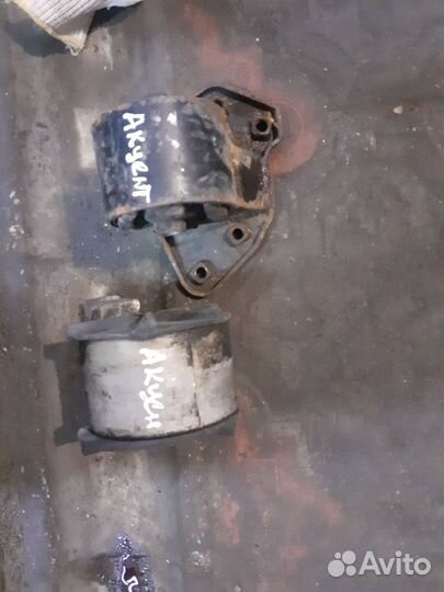 Подушка двигателя для Hyundai Accent