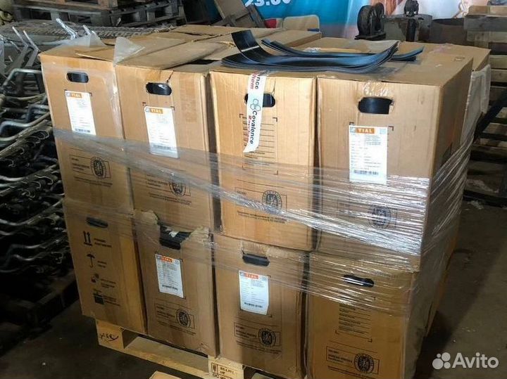 Манжета термоусаживаемая Терма -стар