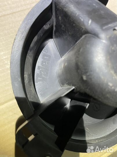 Мотор печки Citroen berlingo