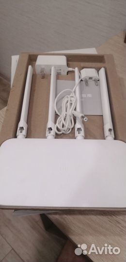 Wi-Fi роутер Xiaomi Mi WiFi Router 4A