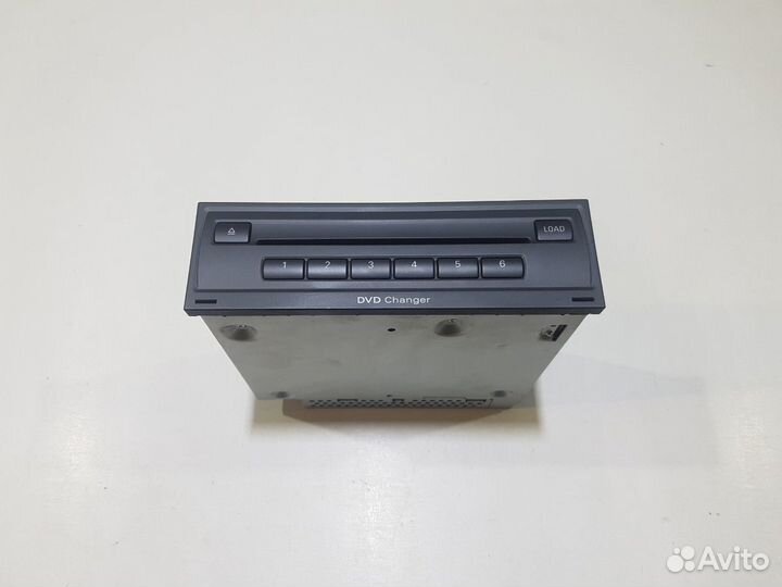DVD Changer D4 ауди а8 audi a8