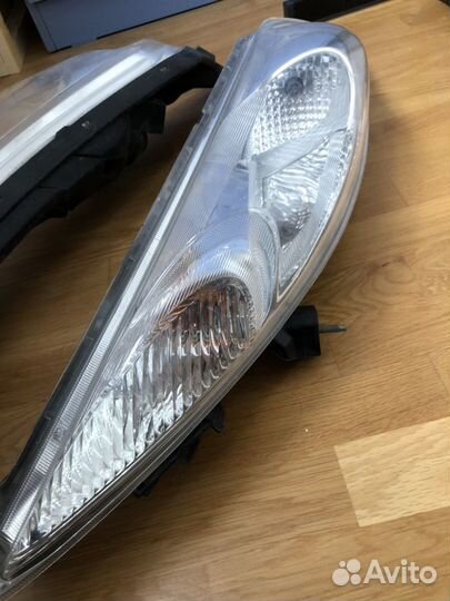 Фары Nissan Juke