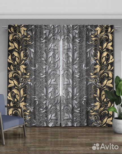 Фото шторы новые