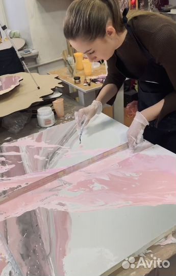 Мастер класс по рисованию