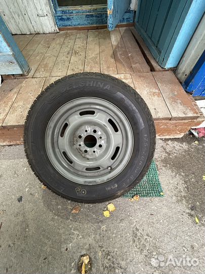 Колесо r13 175/70 Belshina