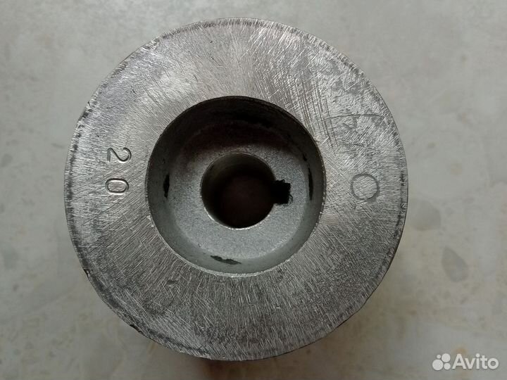 Шкив для мотоблока