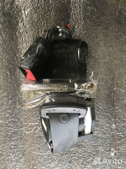 Ремни безопасности Ford Transit Tourneo Custom 12