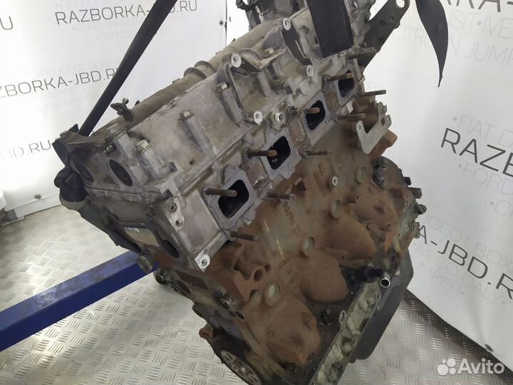 Двигатель 3.0 E4 Peugeot Boxer