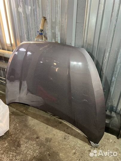 Капот Hyundai ix35 2010-2014