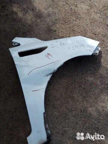 Крыло Kia Rio