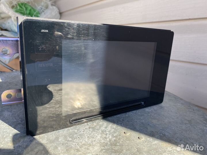 Головное устройство тоyoya