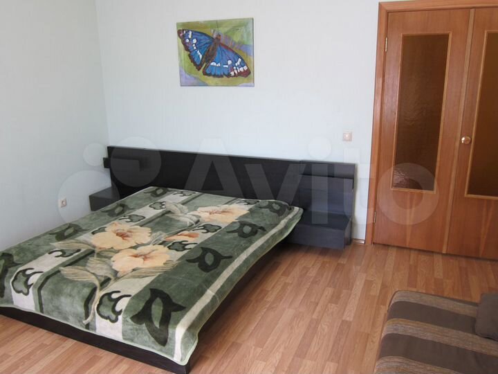 1-к. квартира, 45 м², 9/11 эт.