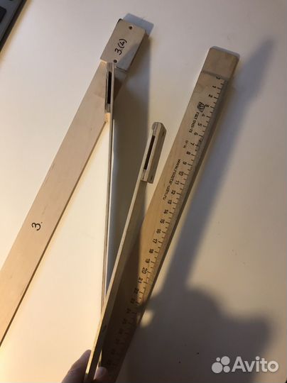 Линейки для кроя по Злачевской