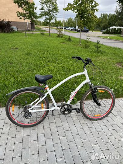 Велосипед бу Electra Townie