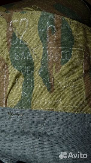 Военная форма (зимняя)